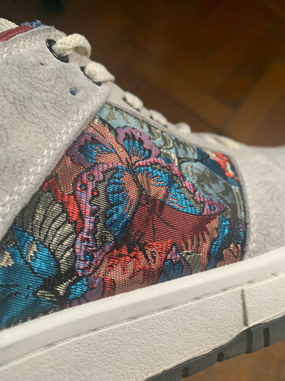 Customer photo review of Dunhuang Mythos Sneakers