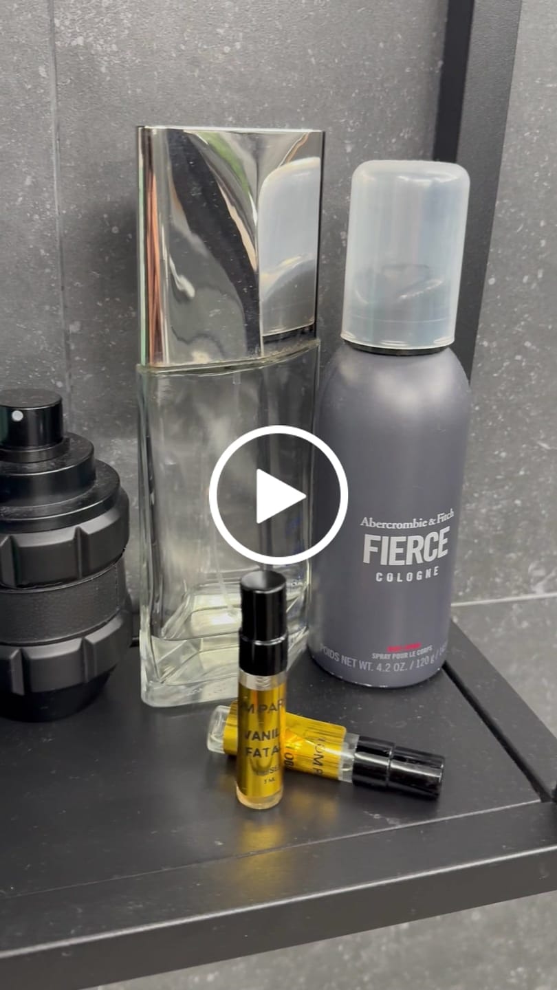 Customer video review of TOBACCO VAINILLE