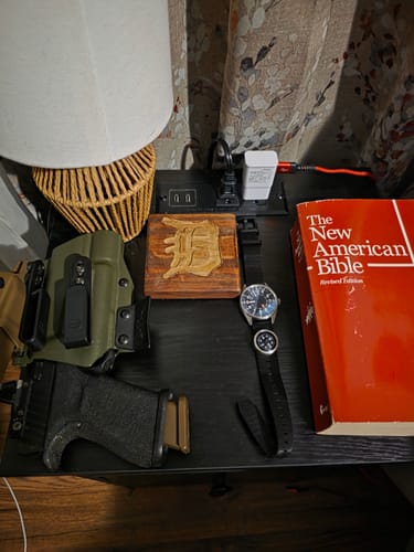 Customer photo review of Overlord