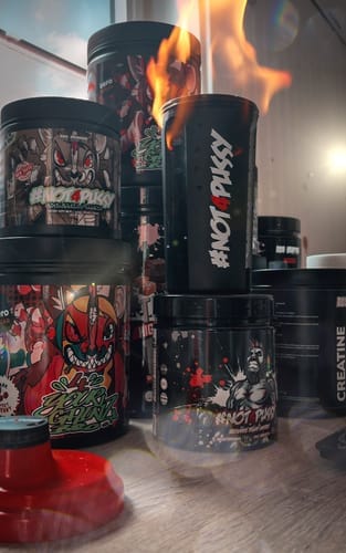 Customer photo review of 4 Your Gainz Bro EAAs