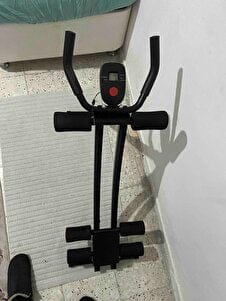 Customer photo review of Docamark™ LCD Ekranlı Mekik & Abs Çalıştırma Makinesi