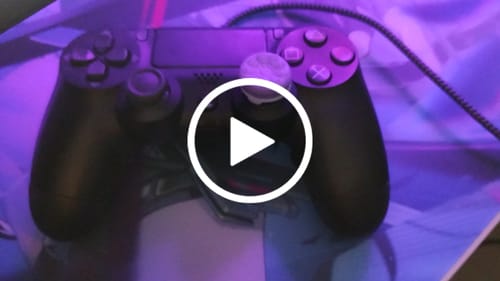 Customer video review of 送り込みサービス - PS4FireBird