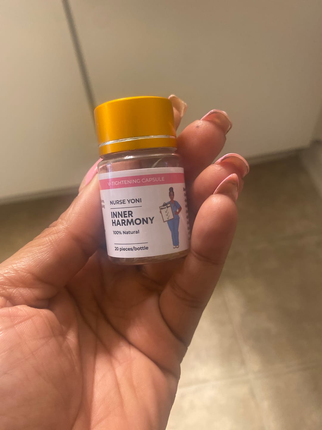 Customer photo review of Bundle Of 3