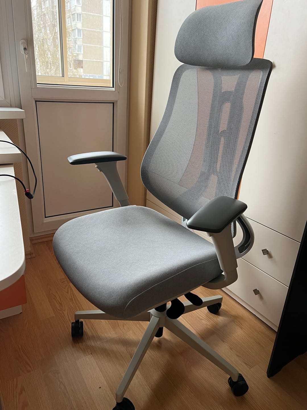 Customer photo review of OmniSit Pro