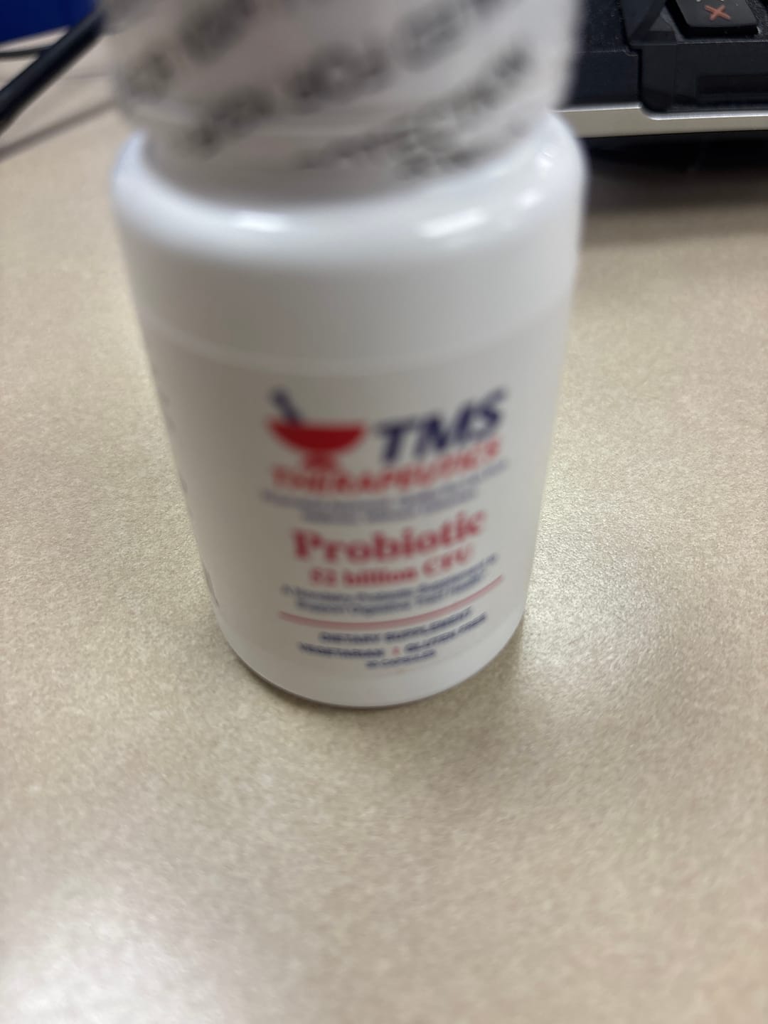 Customer photo review of 52 Billion CFU Probiotic