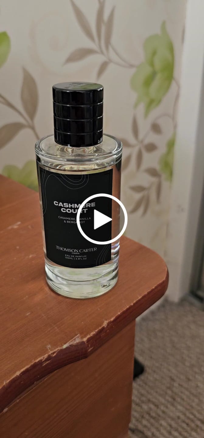 Customer video review of Cashmere Court | Eau de Parfum