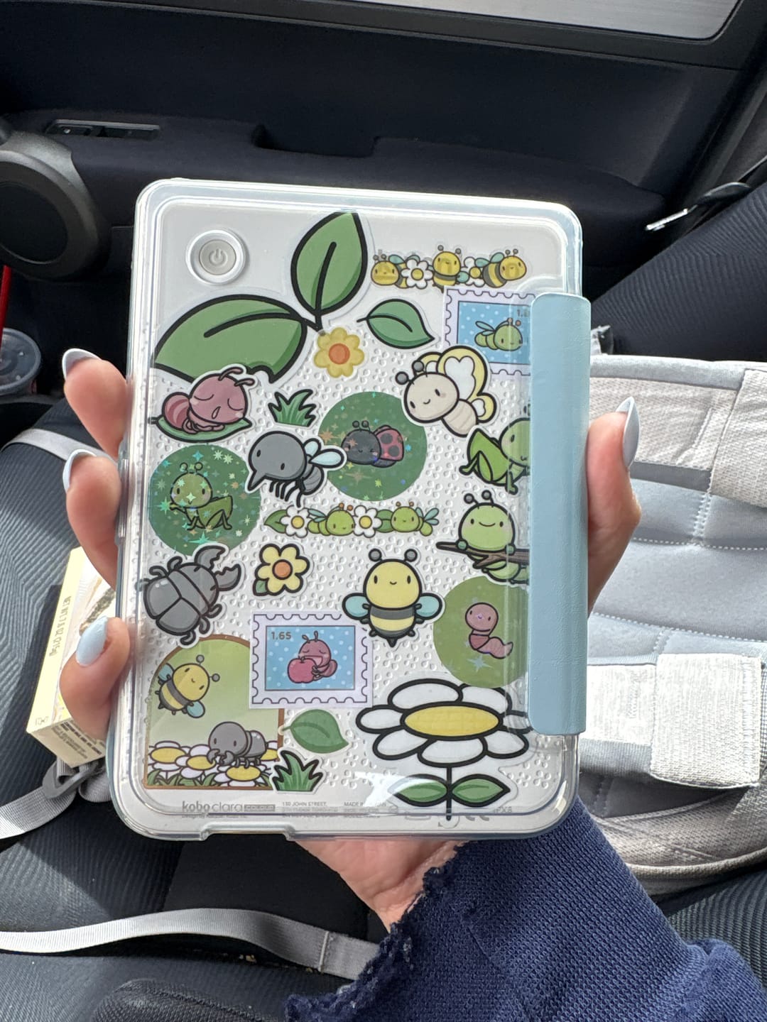 Customer photo review of Sticker Subscription