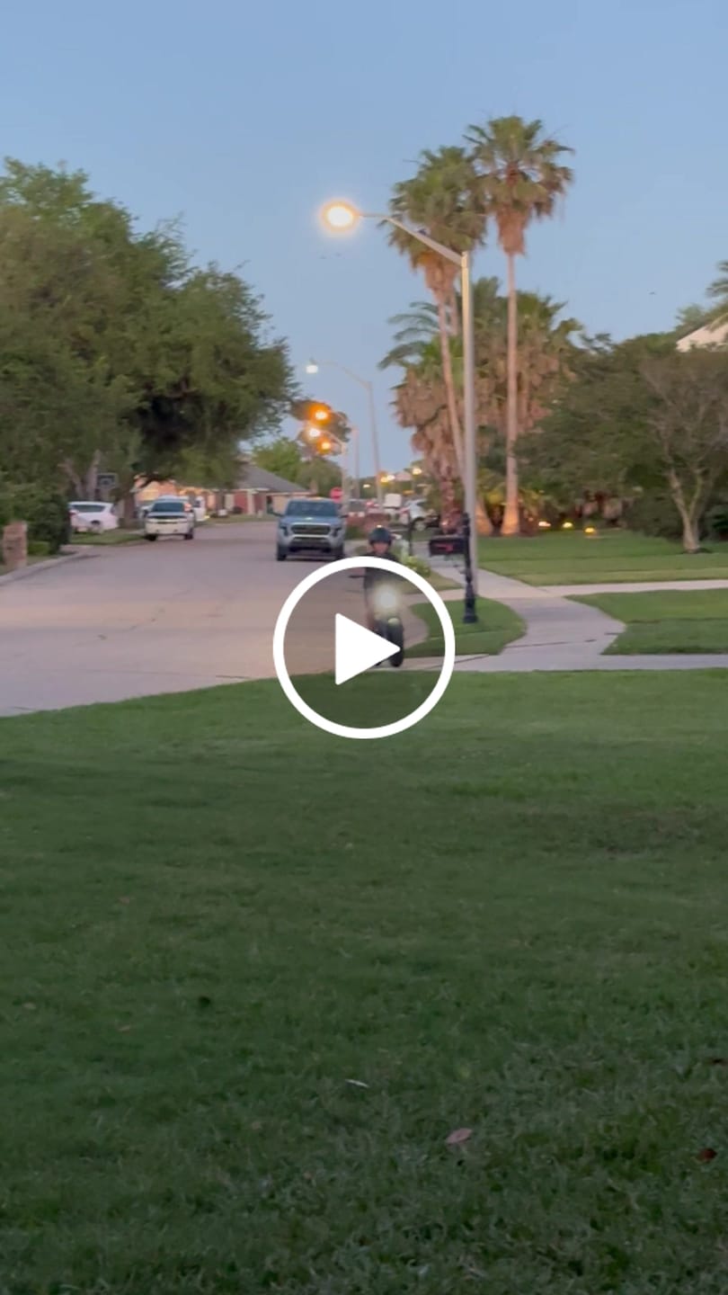 Customer video review of Macfox E-bike M16