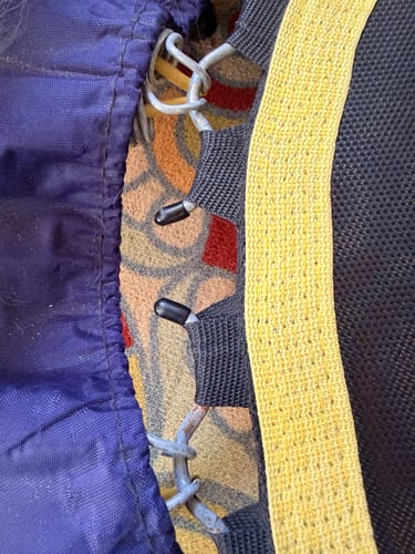 Customer photo review of #10 Screw Thread Protectors - Black
