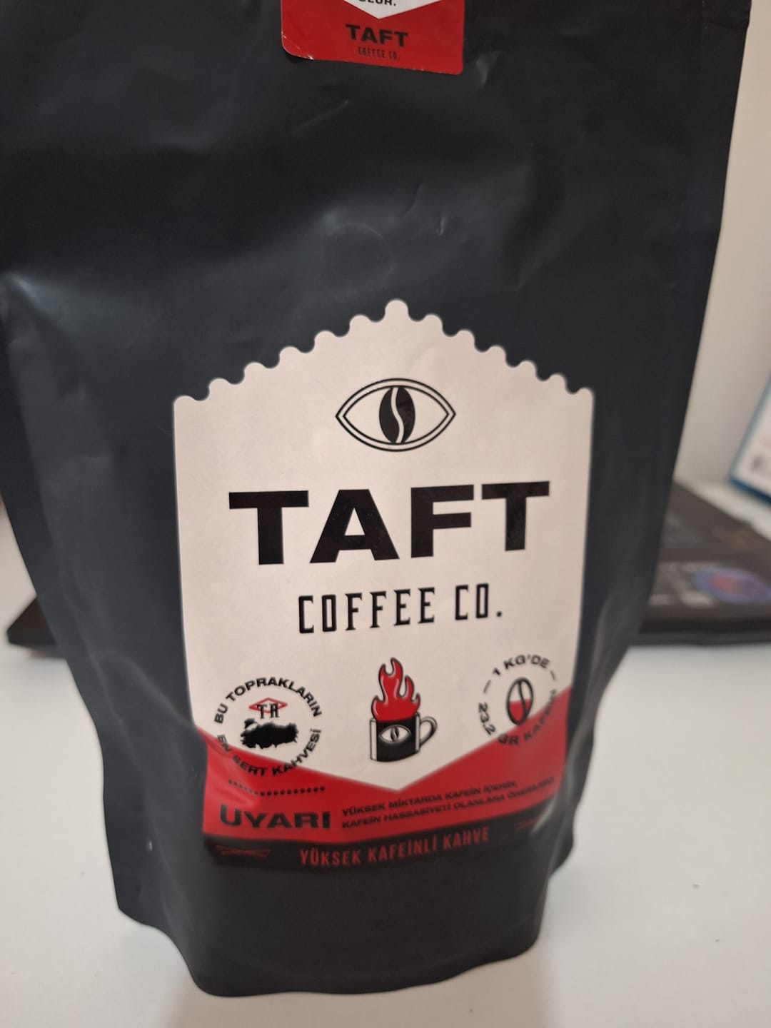 Customer photo review of TAFT Kahve 250 gr