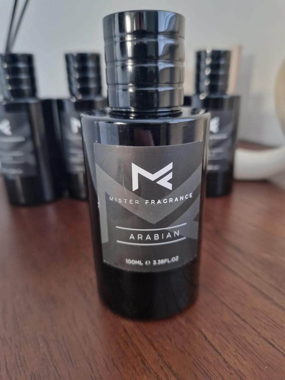 Customer photo review of Arabian