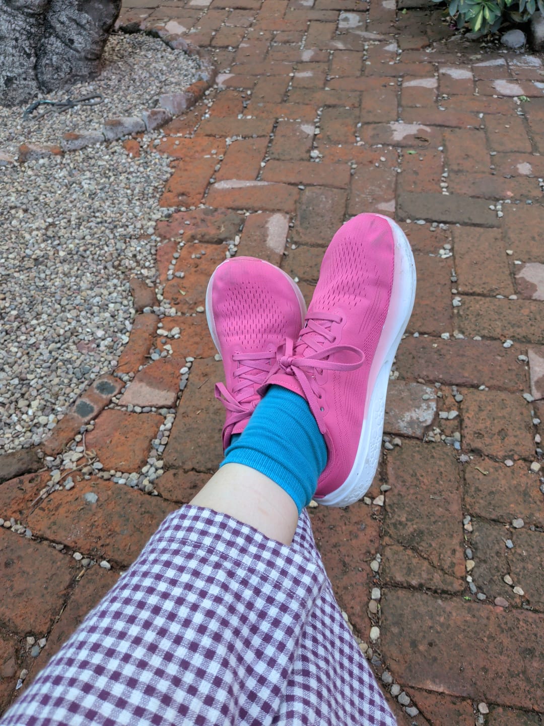 Customer photo review of Super Pink Adult
