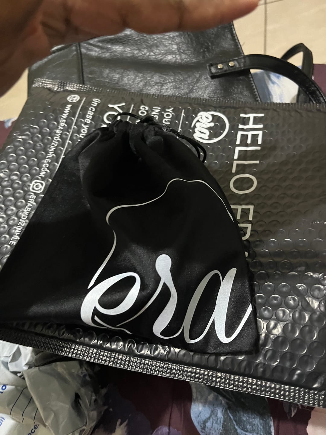 Customer photo review of Rose Era Fashion Coin Purse