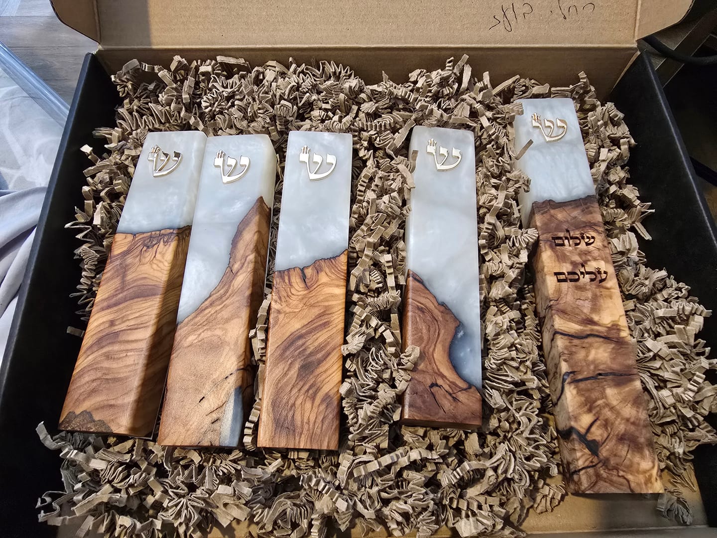 Customer photo review of בית מזוזה מהודר