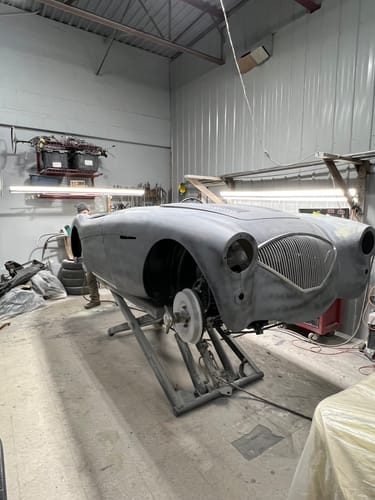 Customer photo review of Linear Blocking Tools Hyper Flex Detail Set