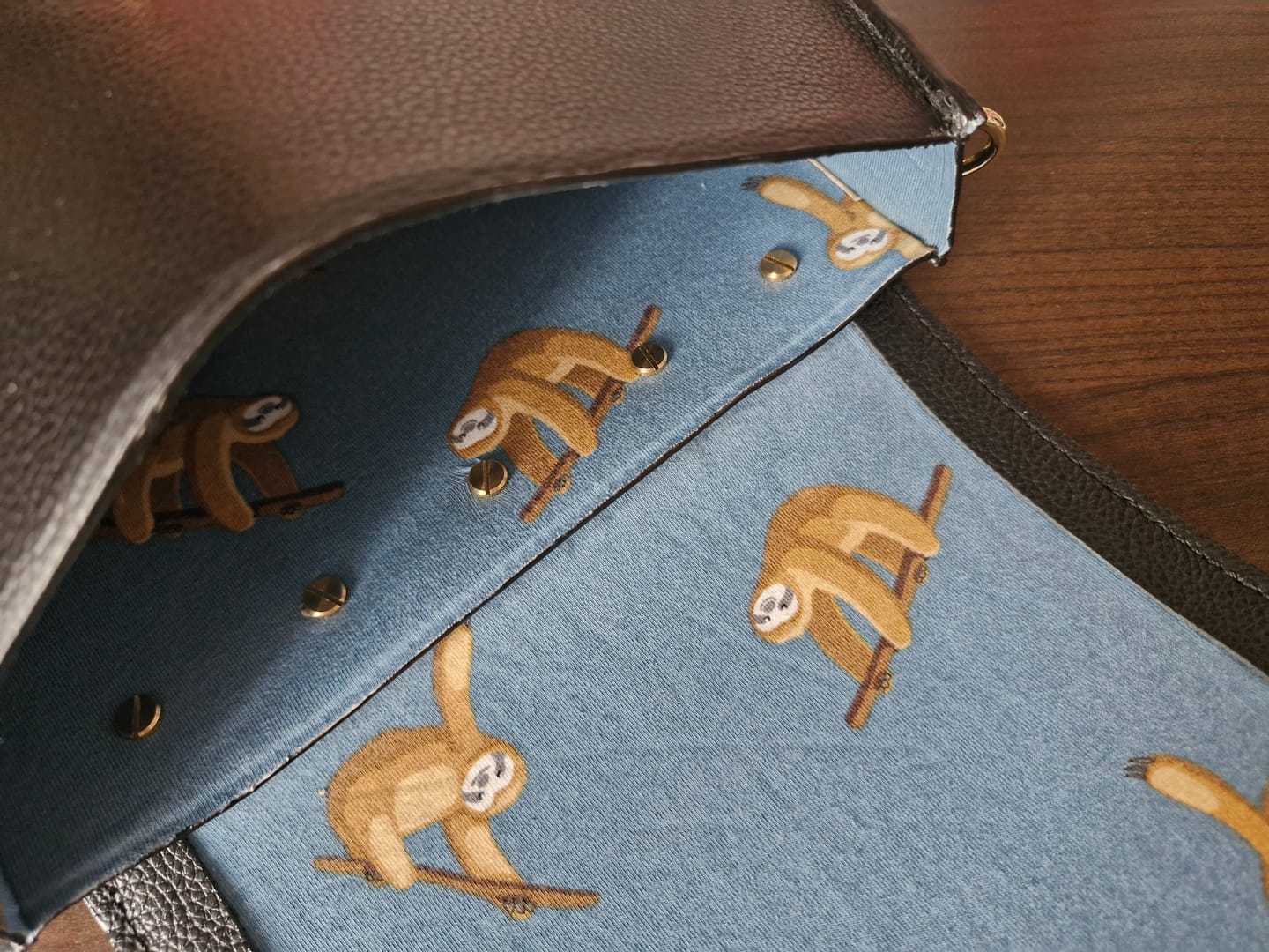 Customer photo review of DIY-Box: The Modern Saddle