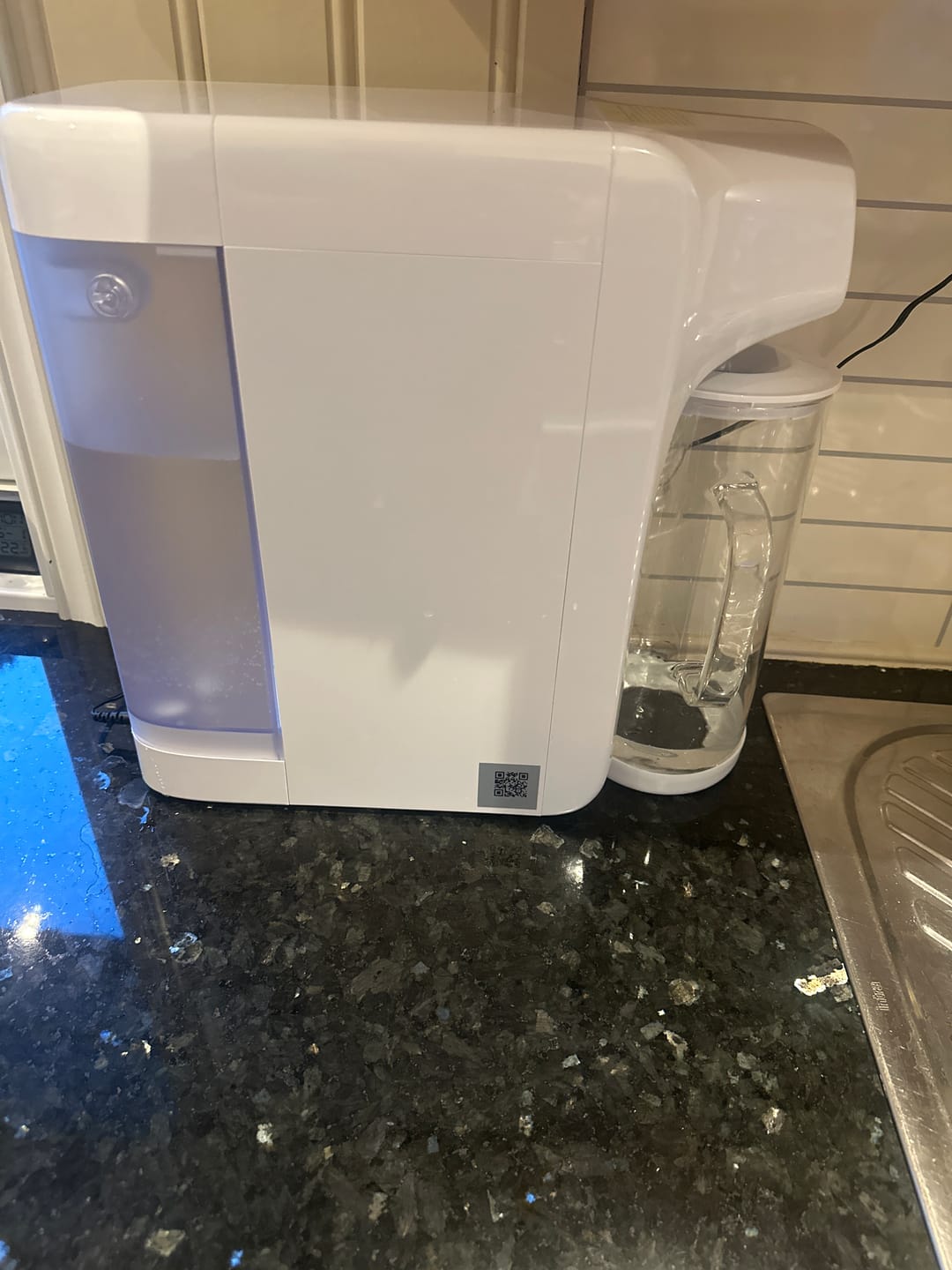 Customer photo review of H2RO Home | Omvendt Osmose Vannrenser