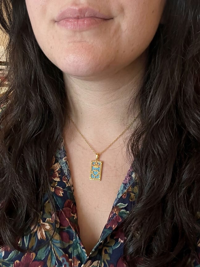 Customer photo review of The Empress