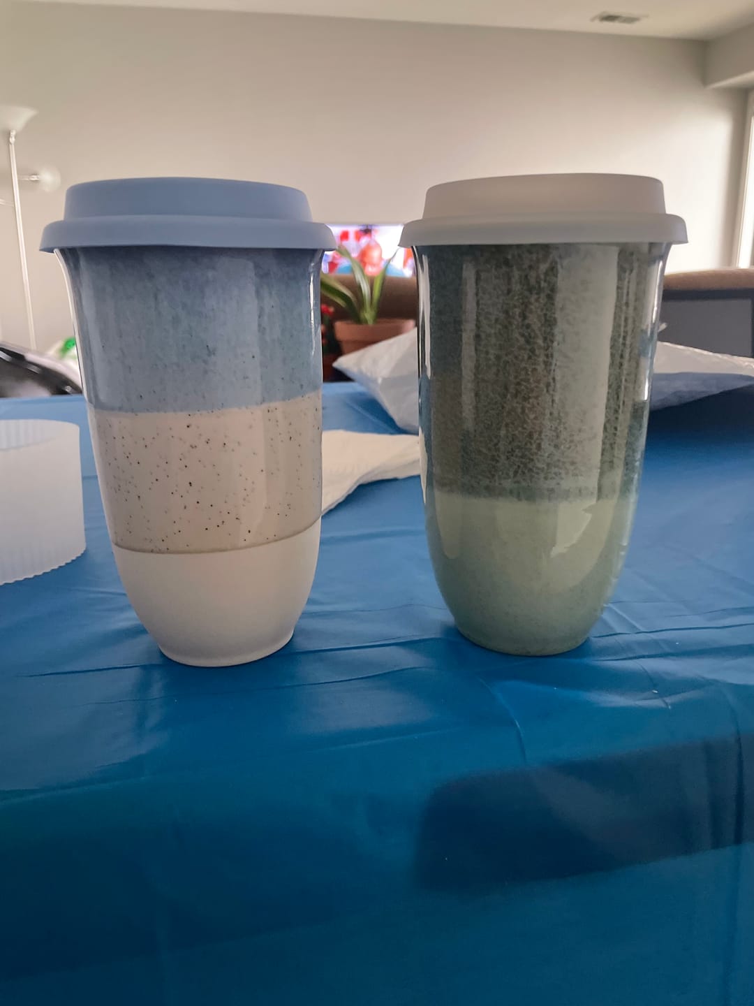 Customer photo review of Emerald Cup 16oz