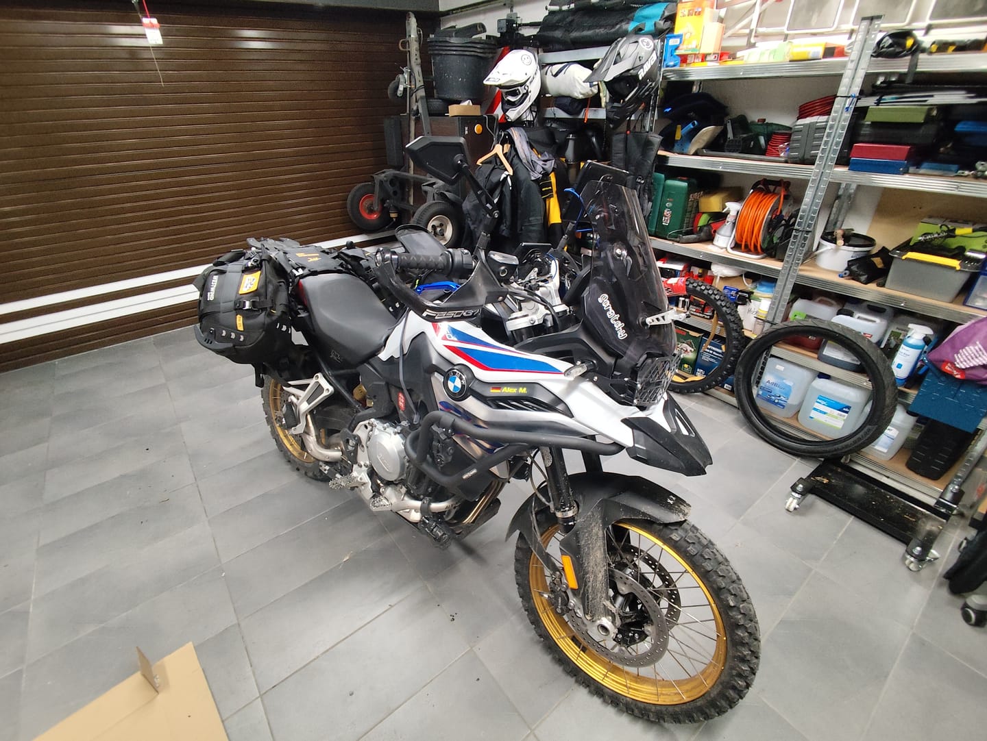 Customer photo review of Ranger Wilds - Enduro 80