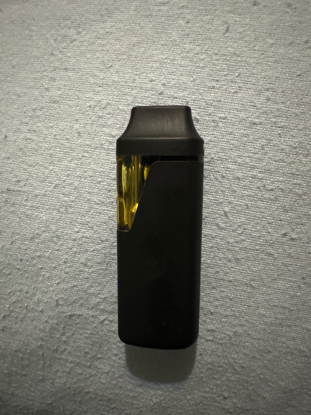 Customer photo review of PUR VYB - 2G THCa Live Resin - Gelato (Hybrid)