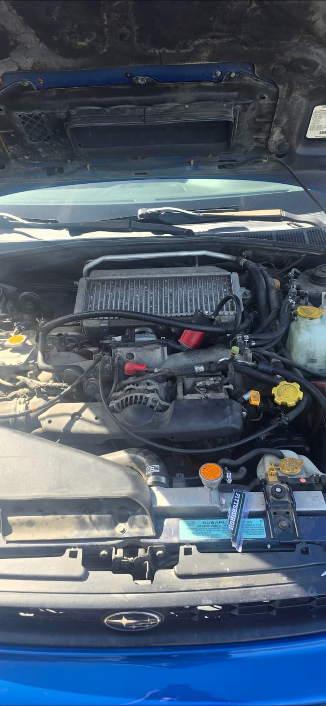 Customer photo review of Bypass Valve for 2004-2021 STI, WRX, Forester XT