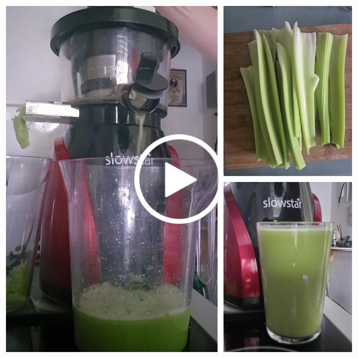 Customer video review of Stangensellerie Bio Sparpreis-Box % 14 Stk.