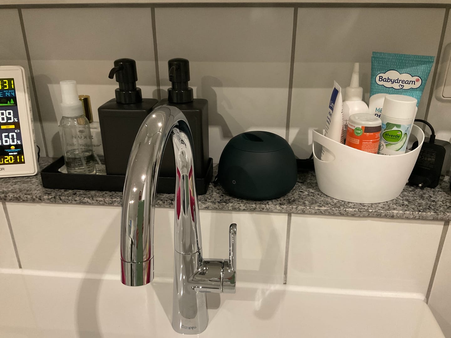 Customer photo review of Dental Pod