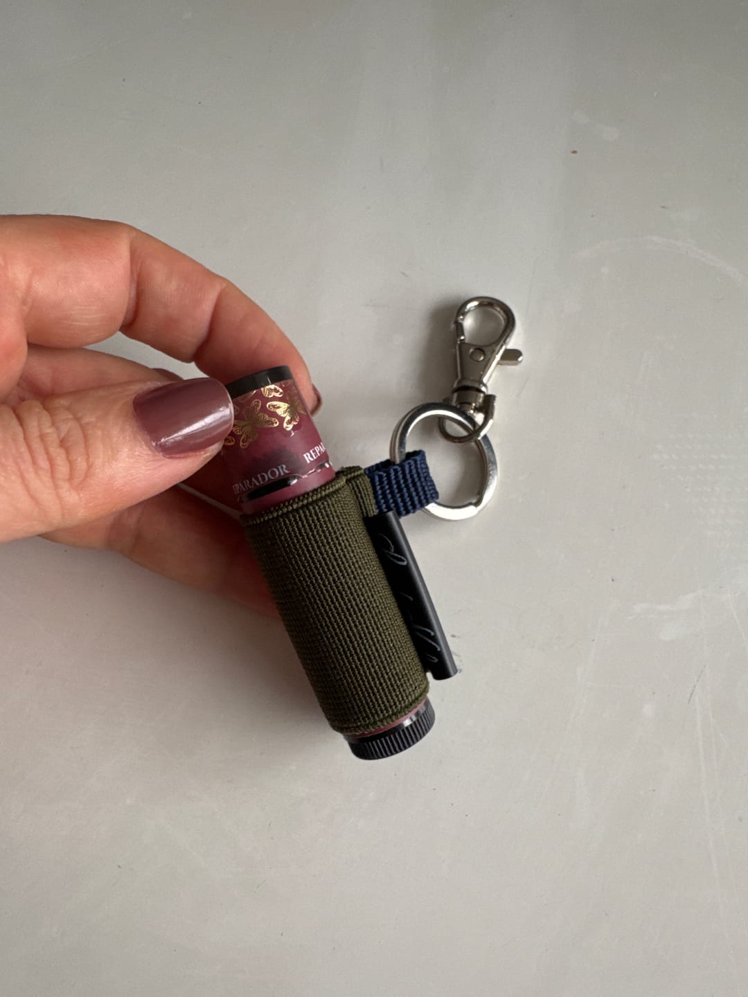 Customer photo review of Estuche | Porta BeeLips