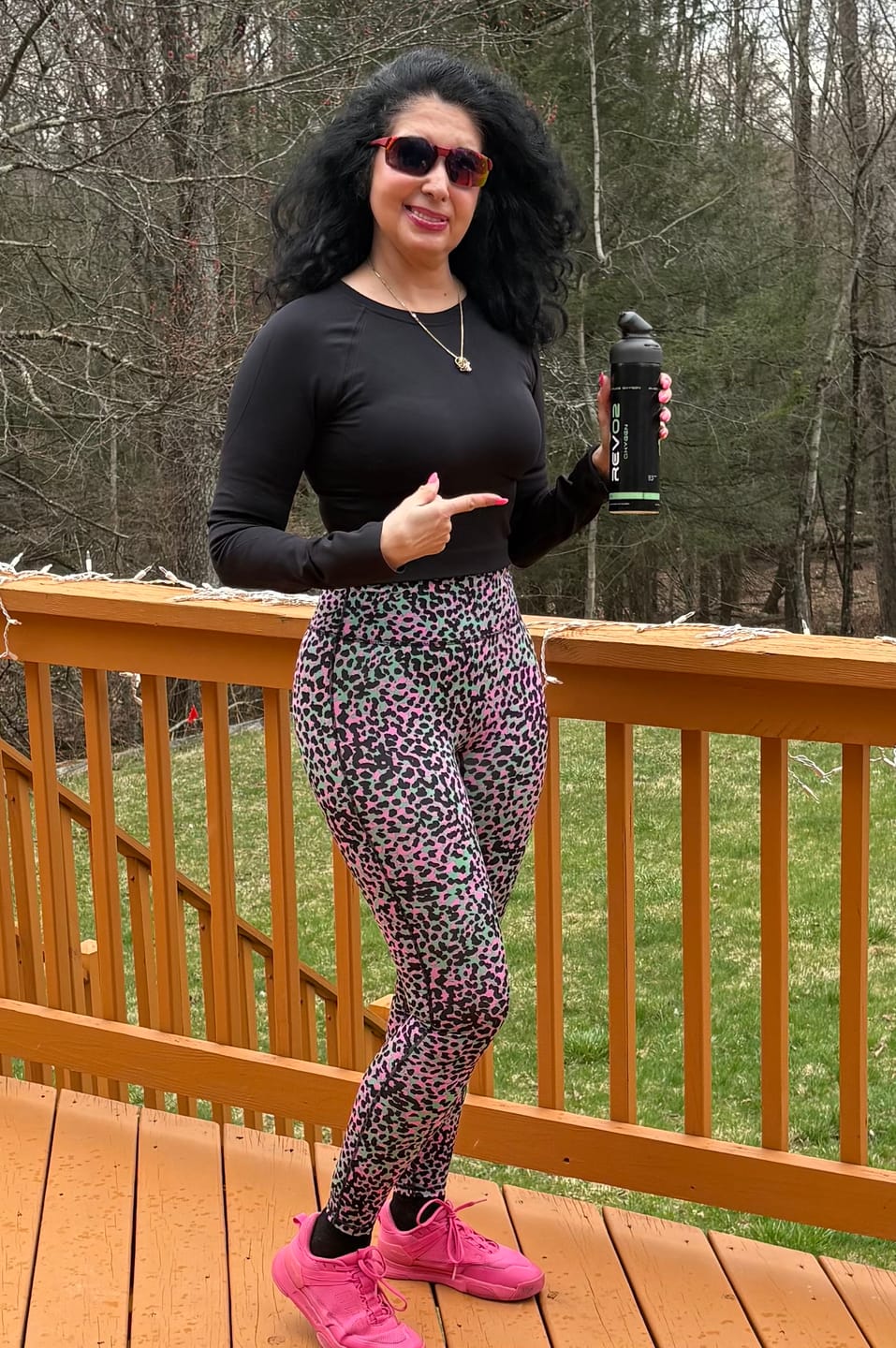 Customer photo review of Lemon Oxygen - Recovery & Immunity