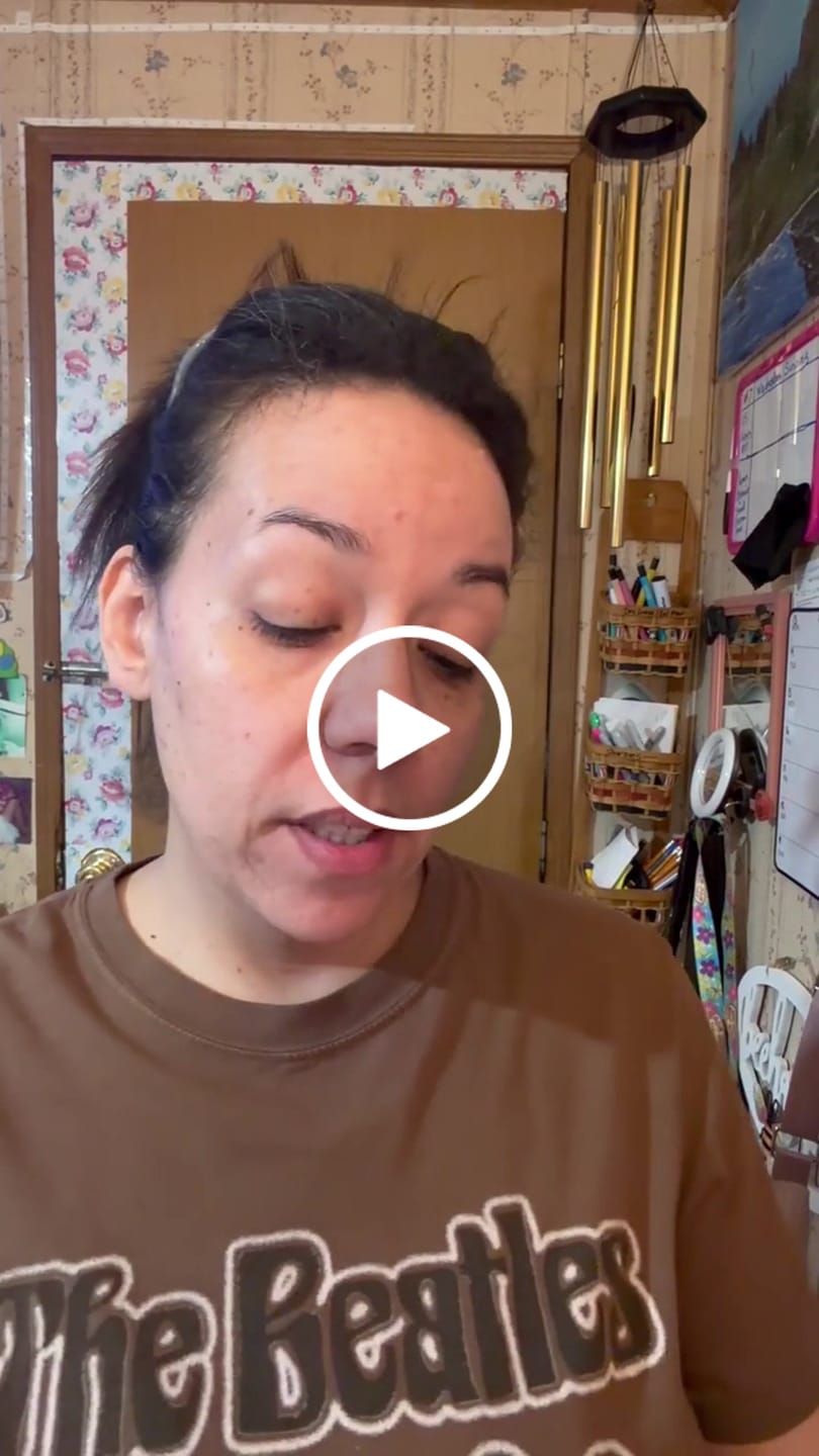Customer video review of CC Serum With Vitamin C