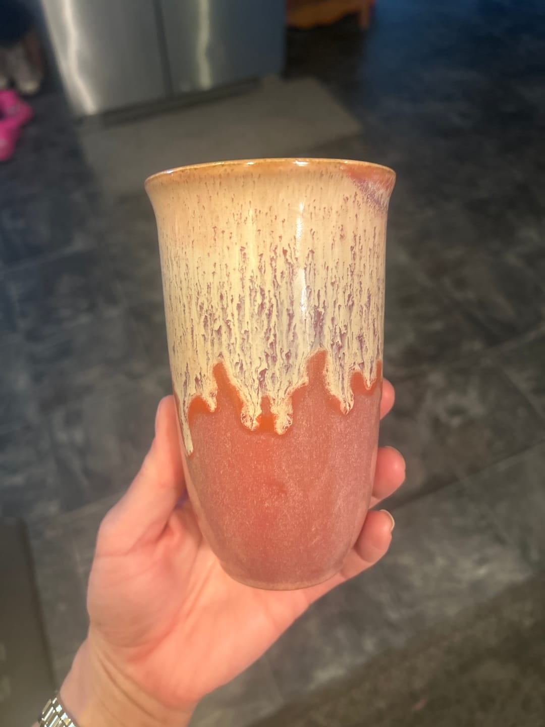 Customer photo review of Jupiter Cup 16oz