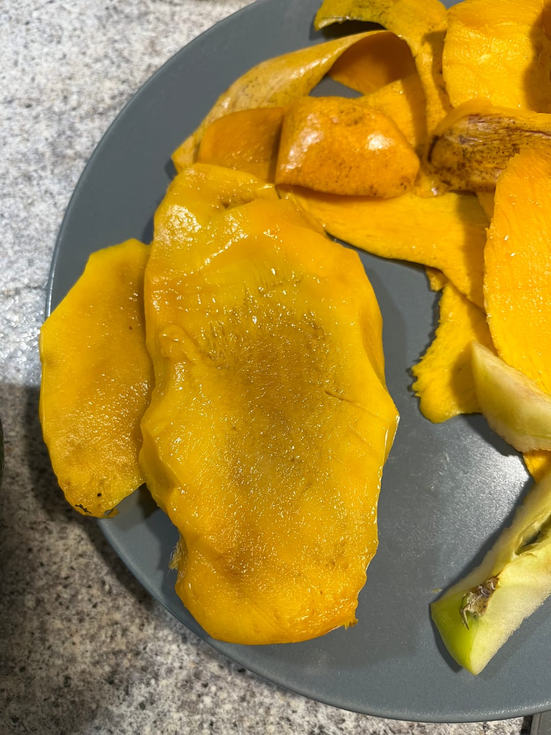 Customer photo review of Mango-Trio Mix-Box 2kg Sonderaktion %
