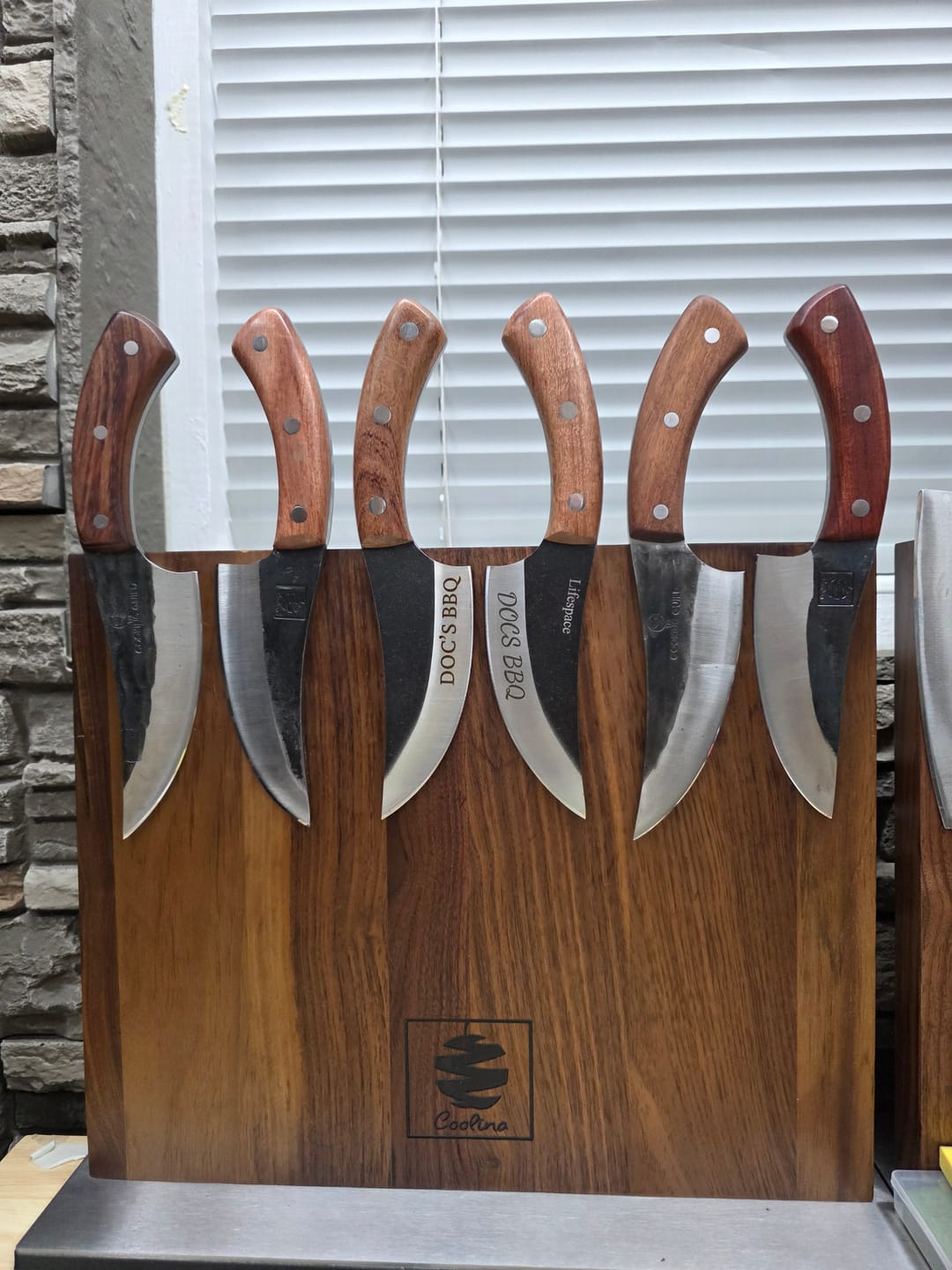 Customer photo review of FREE Mystery Knife