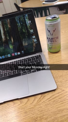 Customer photo review of Variety Pack - 16 oz