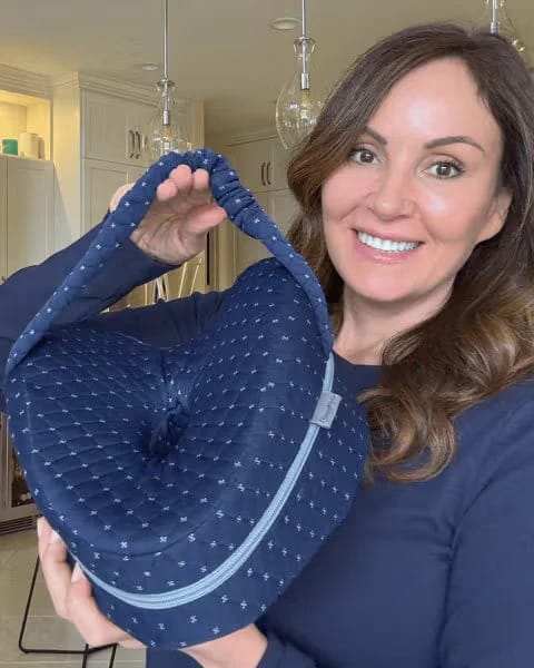 Customer photo review of Dormiva El secreto para dormir sin dolor