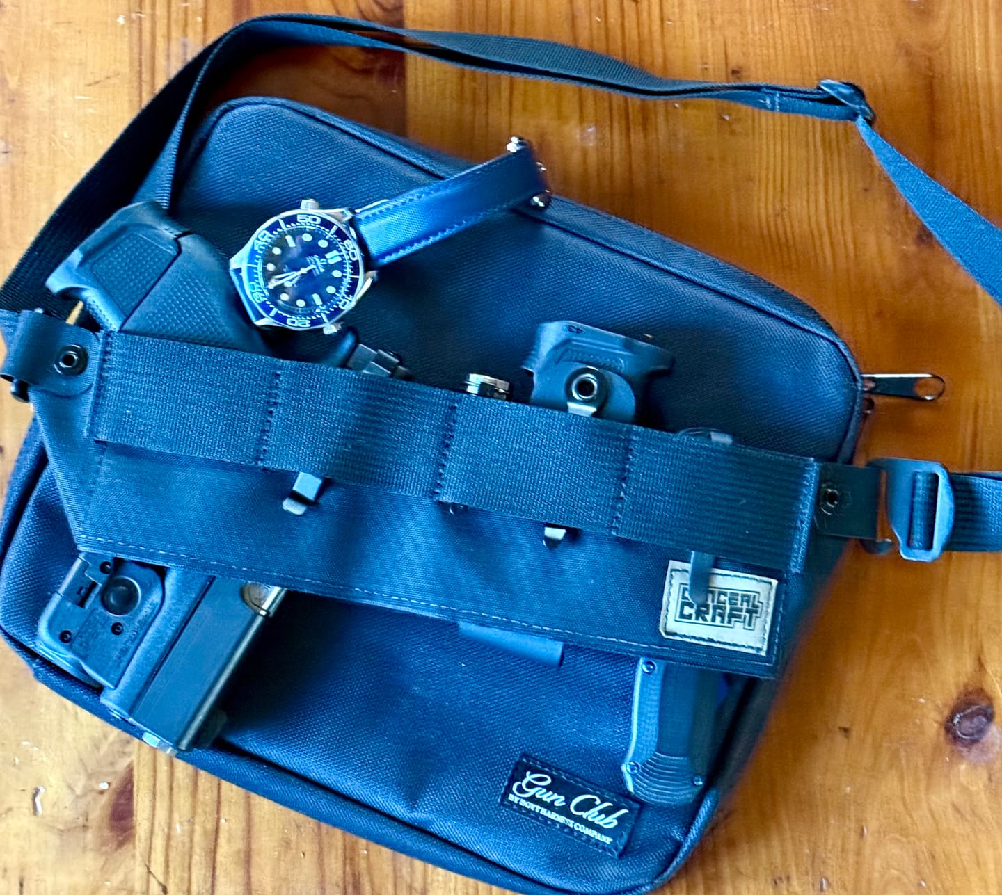 Customer photo review of The Bridge Gen2