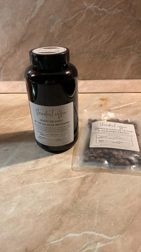 Customer photo review of El Ruisenor Fermented Washed Castillo, Colombia