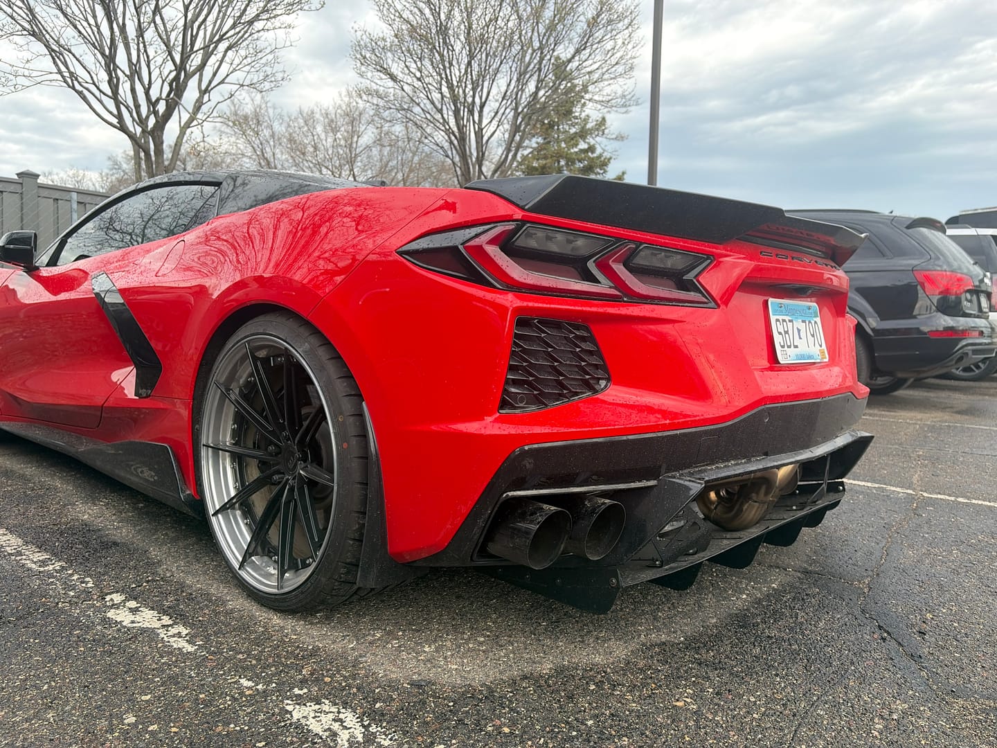 Customer photo review of C8 Stingray/eRay 8-4-1 System Headers + Exhaust