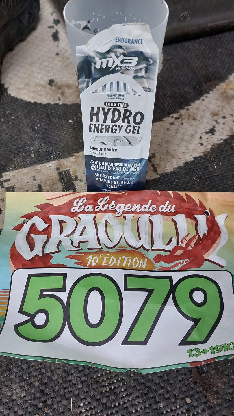 Customer photo review of HYDRO GEL ENERGETIQUE - MX3
