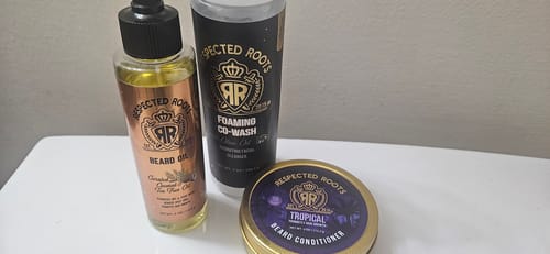 Customer photo review of Self Care Kit