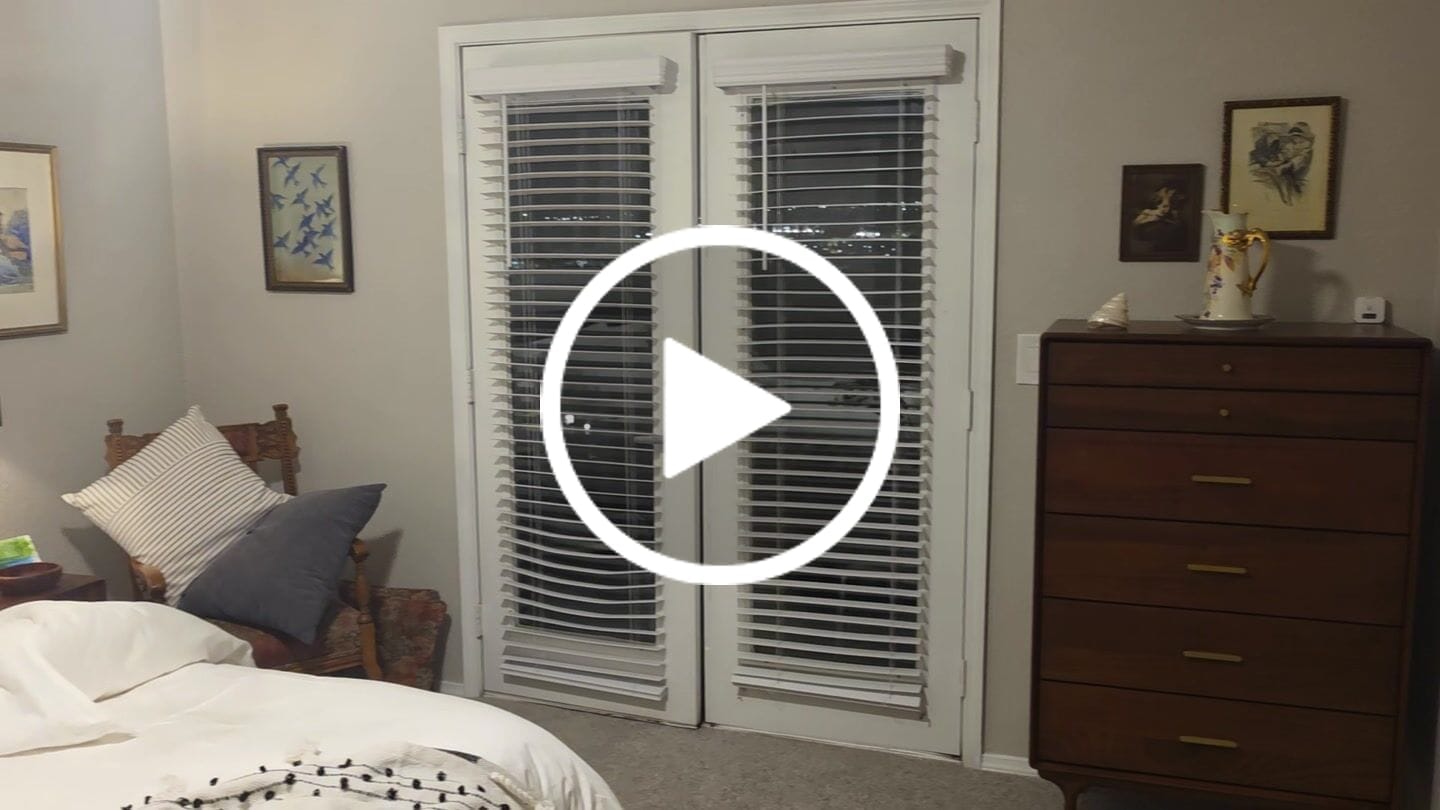 Customer video review of European Linen Goose Down Filled Comforter