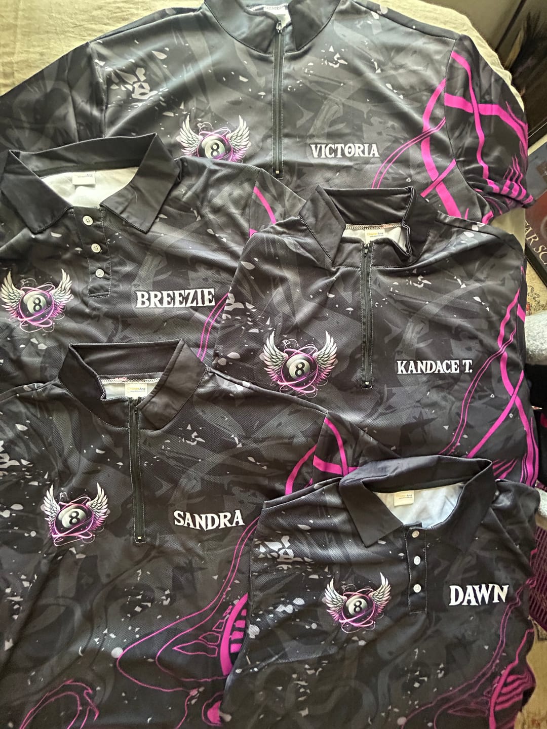 Customer photo review of Protect My Package!