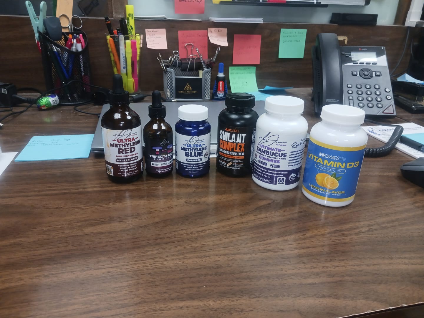 Customer photo review of Shilajit Complex - Super-Infused Supplement (90 Capsules) (30 Servings)