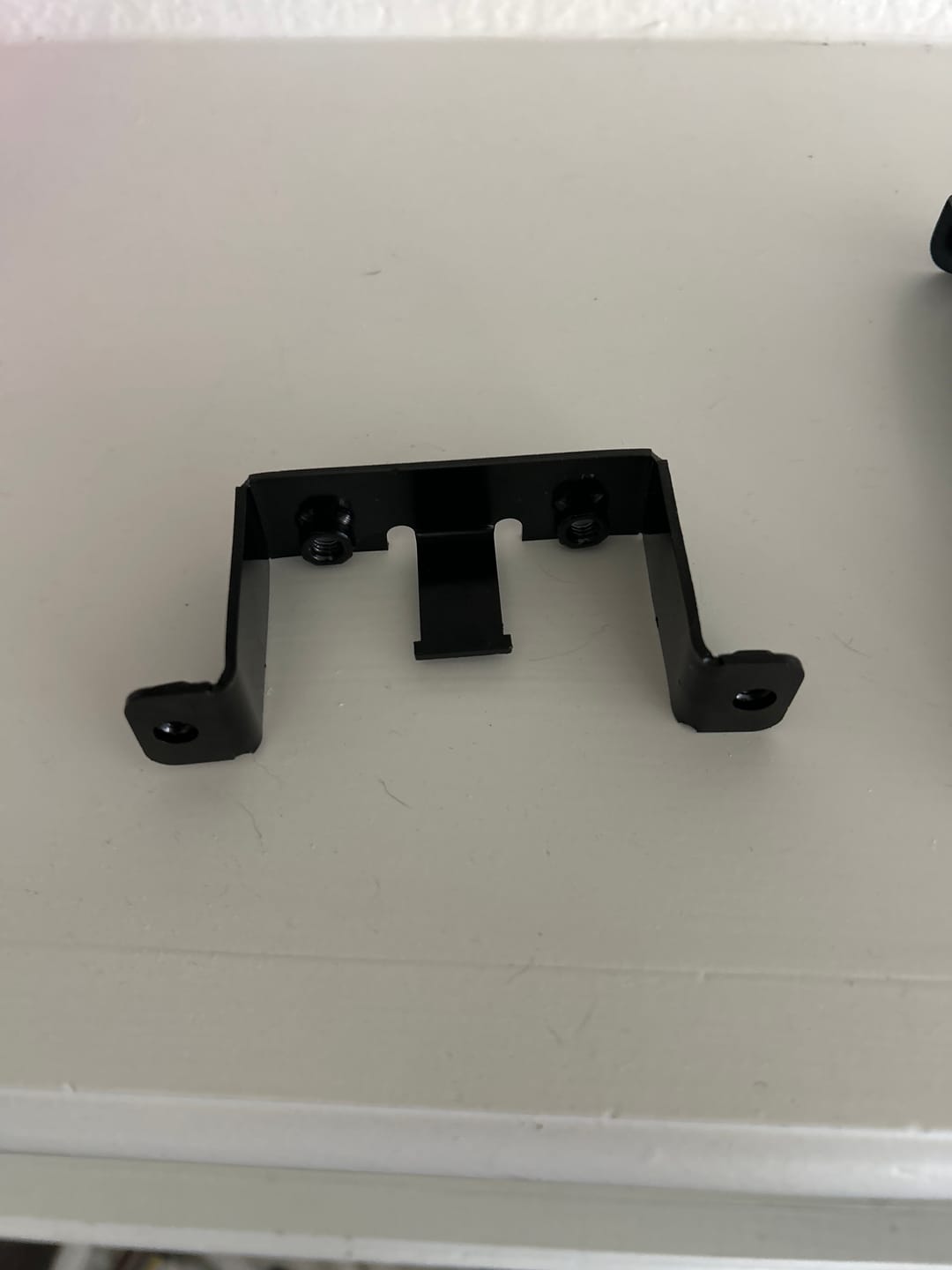 Customer photo review of Surron Top Controller Bracket
