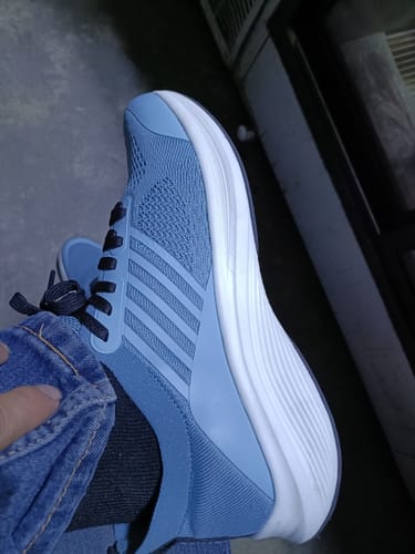 Customer photo review of Tenis Geisser Men