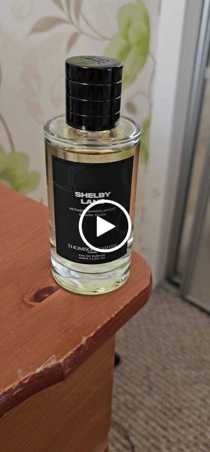 Customer video review of Shelby Lane | Eau de Parfum