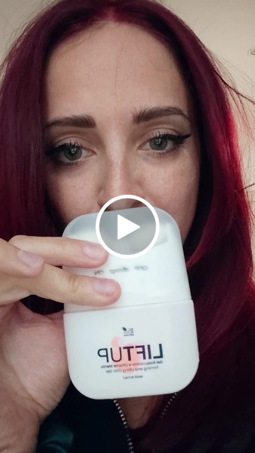 Customer video review of LiftUp - Liftante Mento