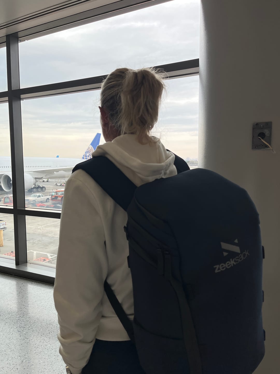 Customer photo review of The Organizer 20L