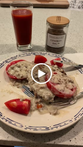 Customer video review of Cowboy Salt®